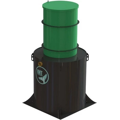 Септик КИТ-10С-1800