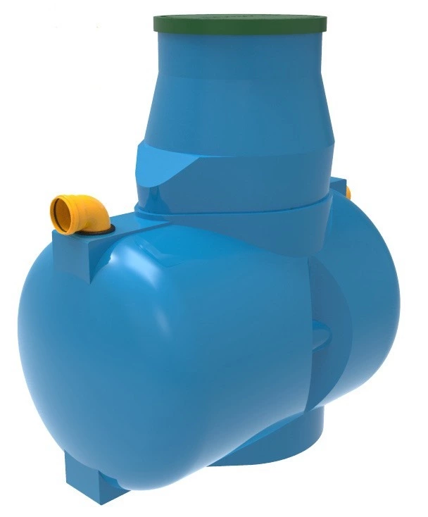 Септик Дочиста Профи 4