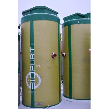 Септик Юнилос Астра 300 прин