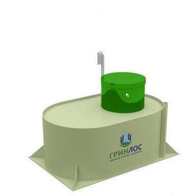 Септик Эко-Гранд 5 Лонг