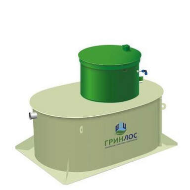 Септик Лидер 0,6