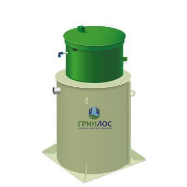 Септик (СБО) Колос 12