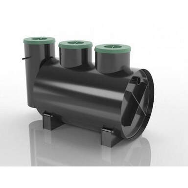 Септик Дачник 1.5 ПР