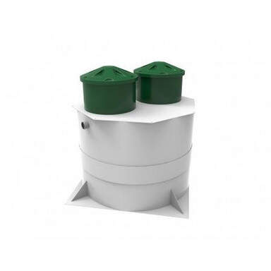 Септик КИТ-12П-1300