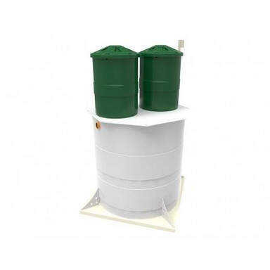 Септик Спарта Эко 3000