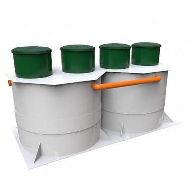 Септик Тополь 30