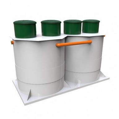 Септик ТОПАЭРО 9