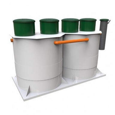 Септик Лидер 6Н