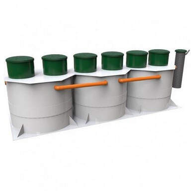 Септик Эко-Гранд 50