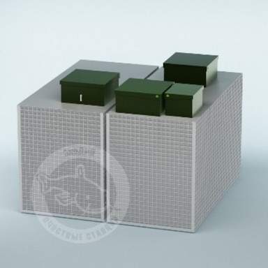 Септик Диамант 100