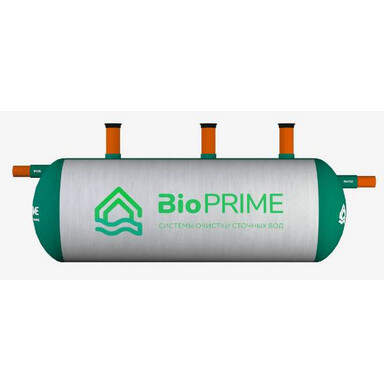 Септики самотечные