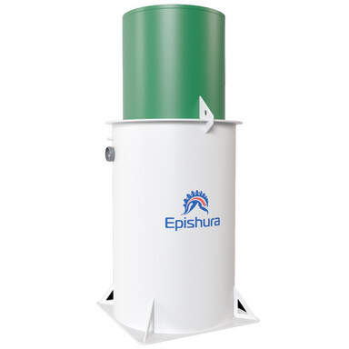 Септик Малахит AIR 2 ПР