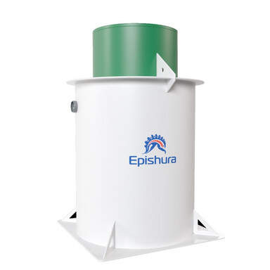 Септик Евробион 8 лонг