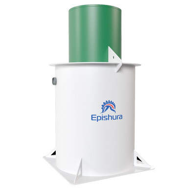 Септик Итал Био 8