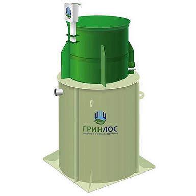 Септик Евротанк 3 лонг