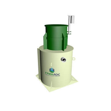 Септик Термит Профи 2.5 PR