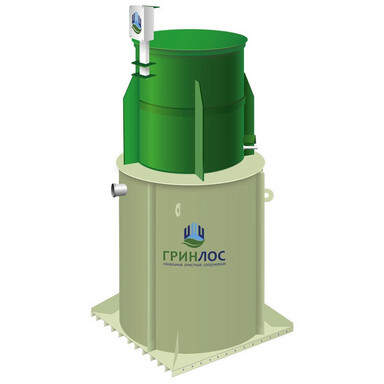 Септик Дачник 2.5