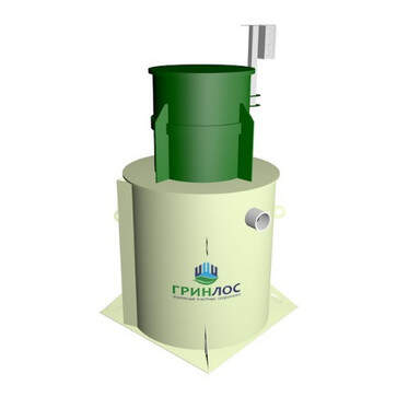 Септик Эко-Гранд 10 ПР