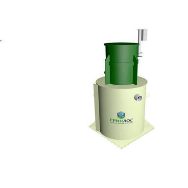 Септик Топас 9 Лонг Пр УС