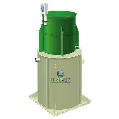 Септик Биодевайс Эко 10 ПР