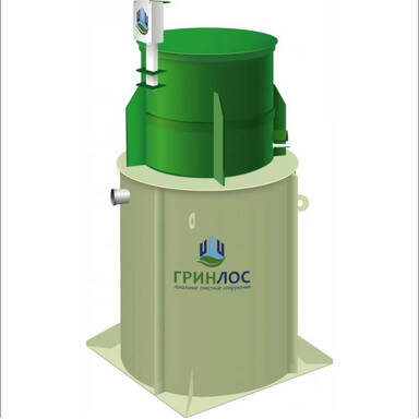 Септик Малахит CLASSIC 12