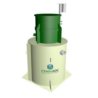 Септик Гринлос Аква 6 ПР