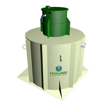 Септик Топас-С 8 Лонг