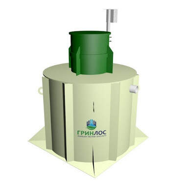 Септик Биодевайс Горизонт 8