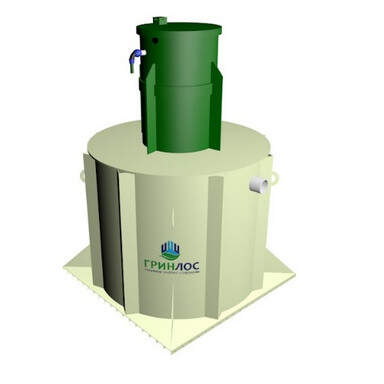 Септик Топас 10 Лонг УС