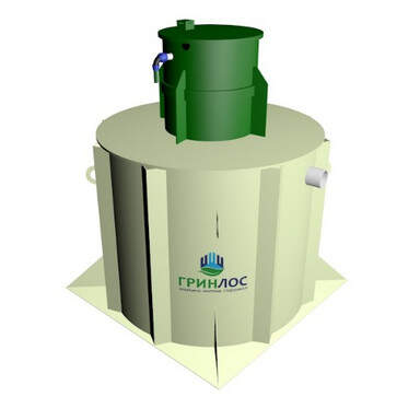 Септик КиБез 15 Лонг