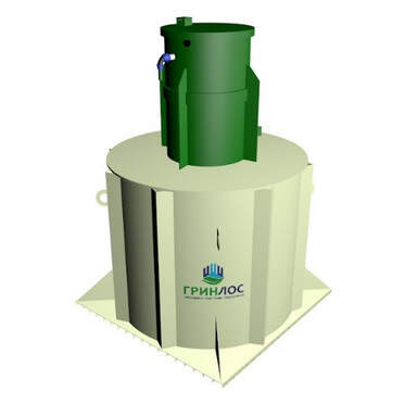 Септик Евролос БИО 15