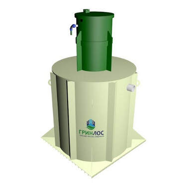 Септик ТОПАЭРО 3 Long