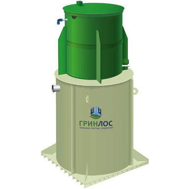 Септик КИТ-ПРО-20-900