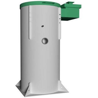 Септик Гринлос Аэро 4 Низкий корпус