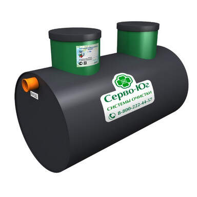 Септик Кристалл-8 Био