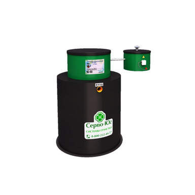 Септик Итал Био 15