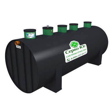 Септик WASSER BIO 25 ПР