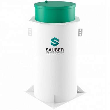 Септик ЮБАС-КЛАССИК 5 ПР