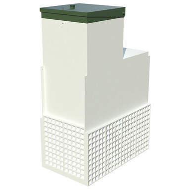 Септики с принудительным выбросом