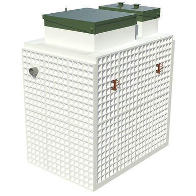 Большие септики