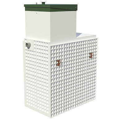 Септик Евробион 8 лонг