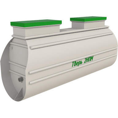 Септик Евро Диамант 10 Лонг