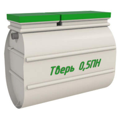 Септик Волгарь 5-3000-П