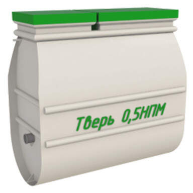 Септик Тополь 4 Пр Плюс