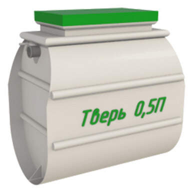 Септик КиБез 5 СуперЛонг