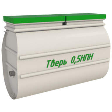 Септик Кристалл Био 3 Про