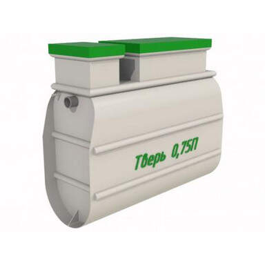 Септик Малахит GEO 5 ПР