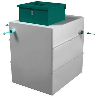 Септик Тритон-Н 21