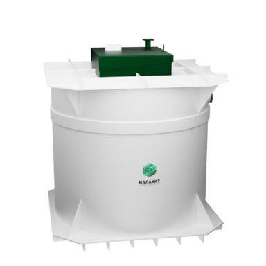 Септики МАЛАХИТ
