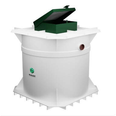 Септик Тополь 75